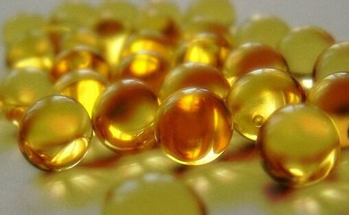 Da biste poboljšali potenciju, potreban vam je vitamin D koji se nalazi u ribljem ulju. 