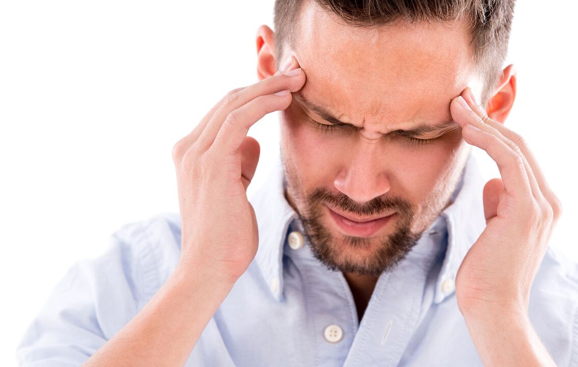 Glavobolja je nuspojava patogenih lijekova