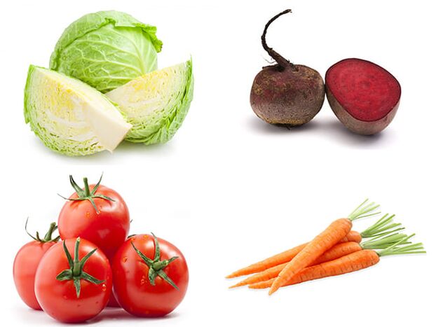 Kupus, cvekla, paradajz i šargarepa pristupačno su povrće za povećanje muške potencije