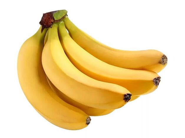 Zbog sadržaja kalija, banane pozitivno utiču na mušku potenciju